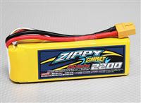 ZIPPY Compact 2200mAh 3S 25C Lipo Pack (21346) [ZC.2200.3S.25]